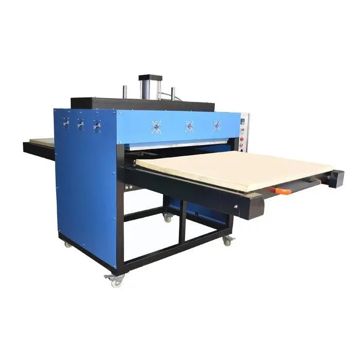 Máy ép nhiệt thủy lực khổ 100x120cm