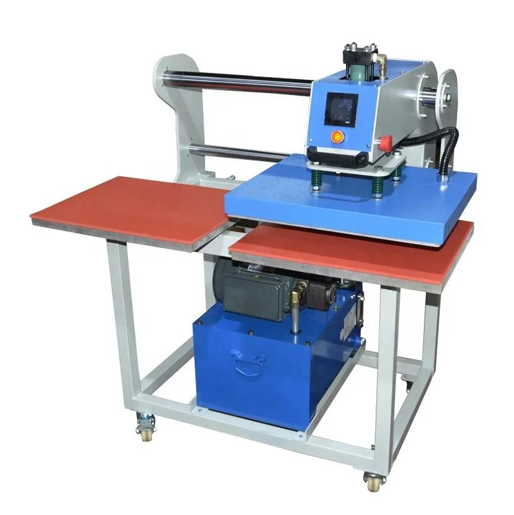 Máy ép nhiệt 40x60cm thủy lực